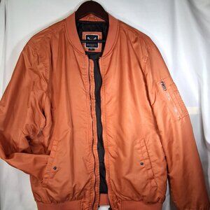 Brave Soul London Bomber Jacket Size XXL